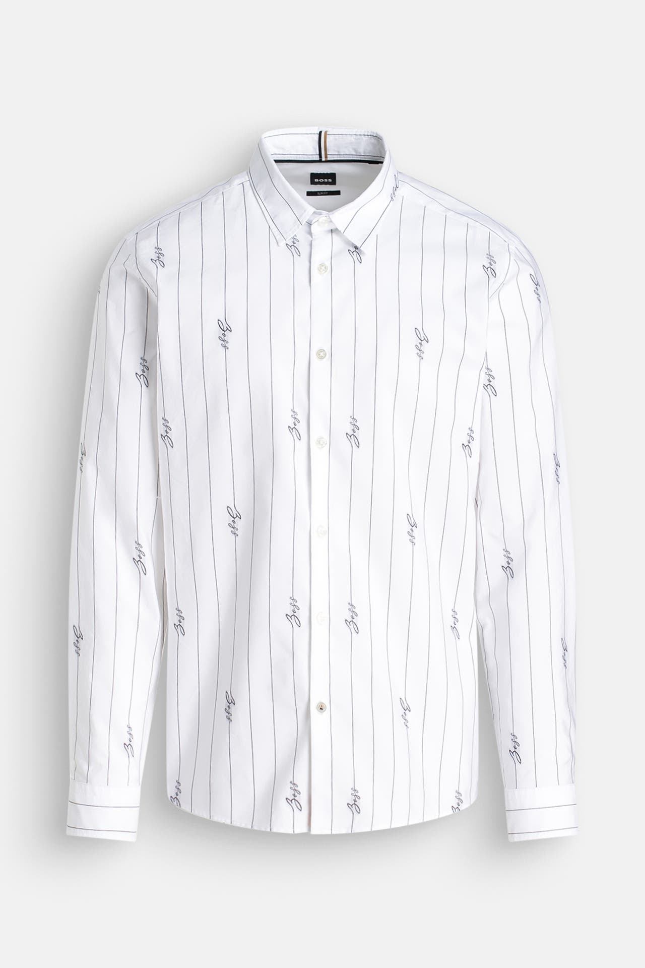 BOSS Casual-Hemd 'Roan' Slim Fit, Bild 1
