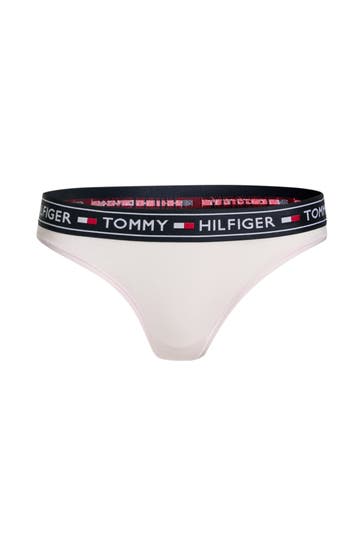 TOMMY HILFIGER String hellrosa