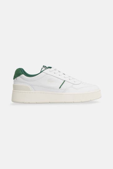 LACOSTE Sneaker zweifarbig