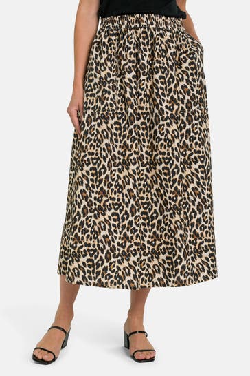 LOLLYS LAUNDRY Casual-Rock 'Akane' animal