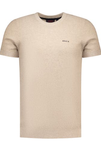 NEW ZEALAND AUCKLAND T-Shirt beige