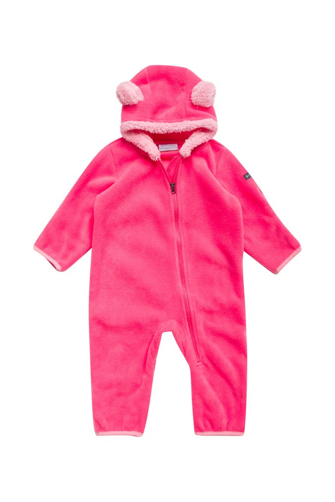 COLUMBIA FleeceOverall 'Tiny' pink » günstig online kaufen Outletcity