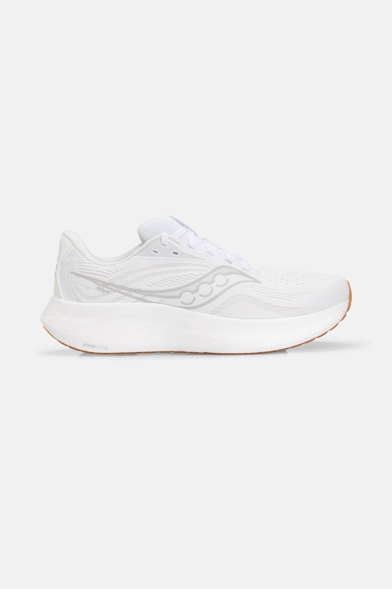 SAUCONY Laufschuhe 'Ride 18' weiß, Bild 1