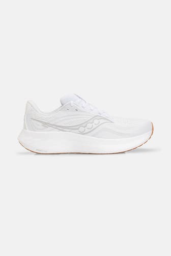 SAUCONY Laufschuhe 'Ride 18' weiß