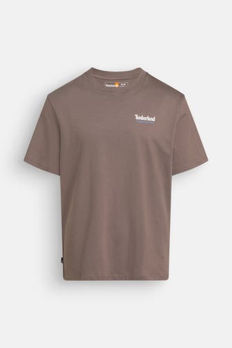 TIMBERLAND T-Shirt taupe
