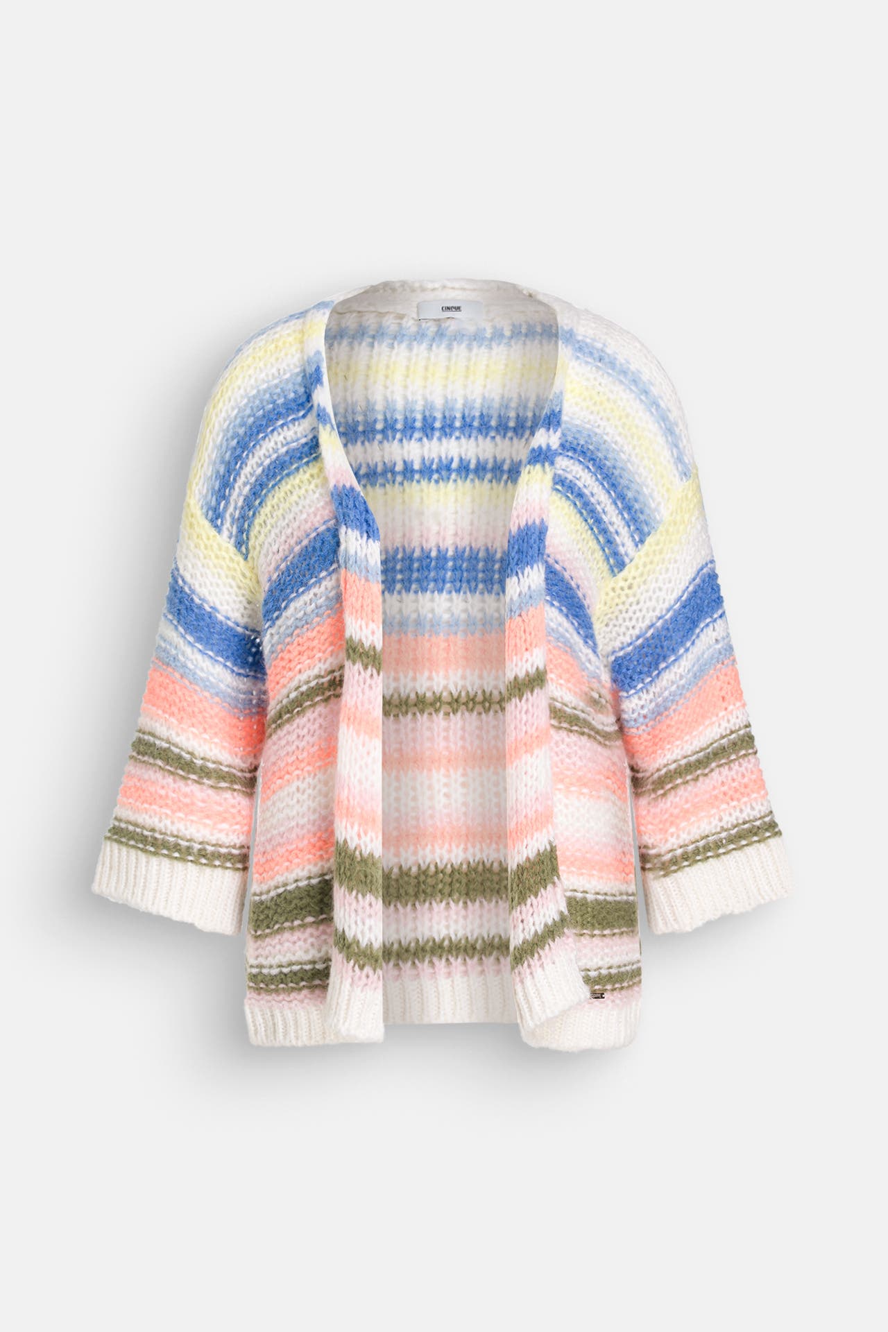 CINQUE Cardigan 'Civana' gestreift, Bild 1