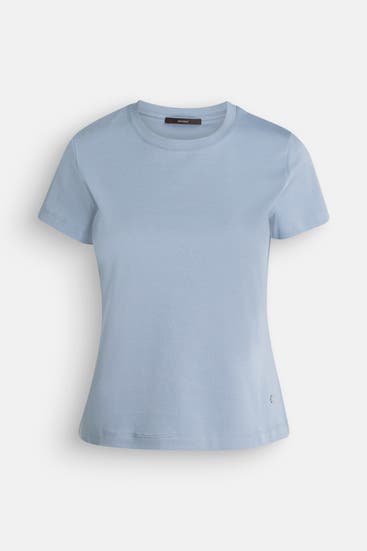 WINDSOR. - T-Shirt azurblau