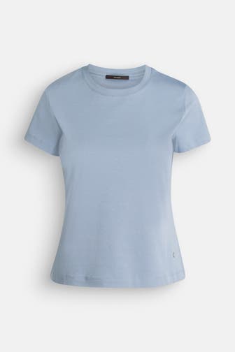 WINDSOR. T-Shirt azurblau