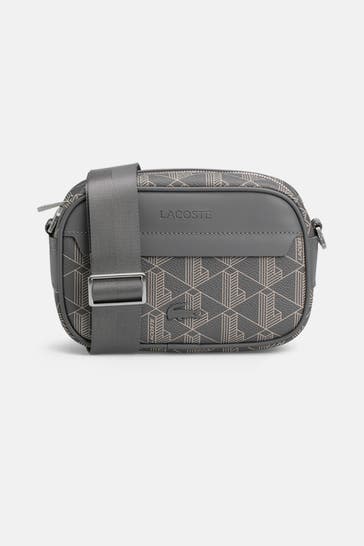 LACOSTE Umhängetasche gemustert