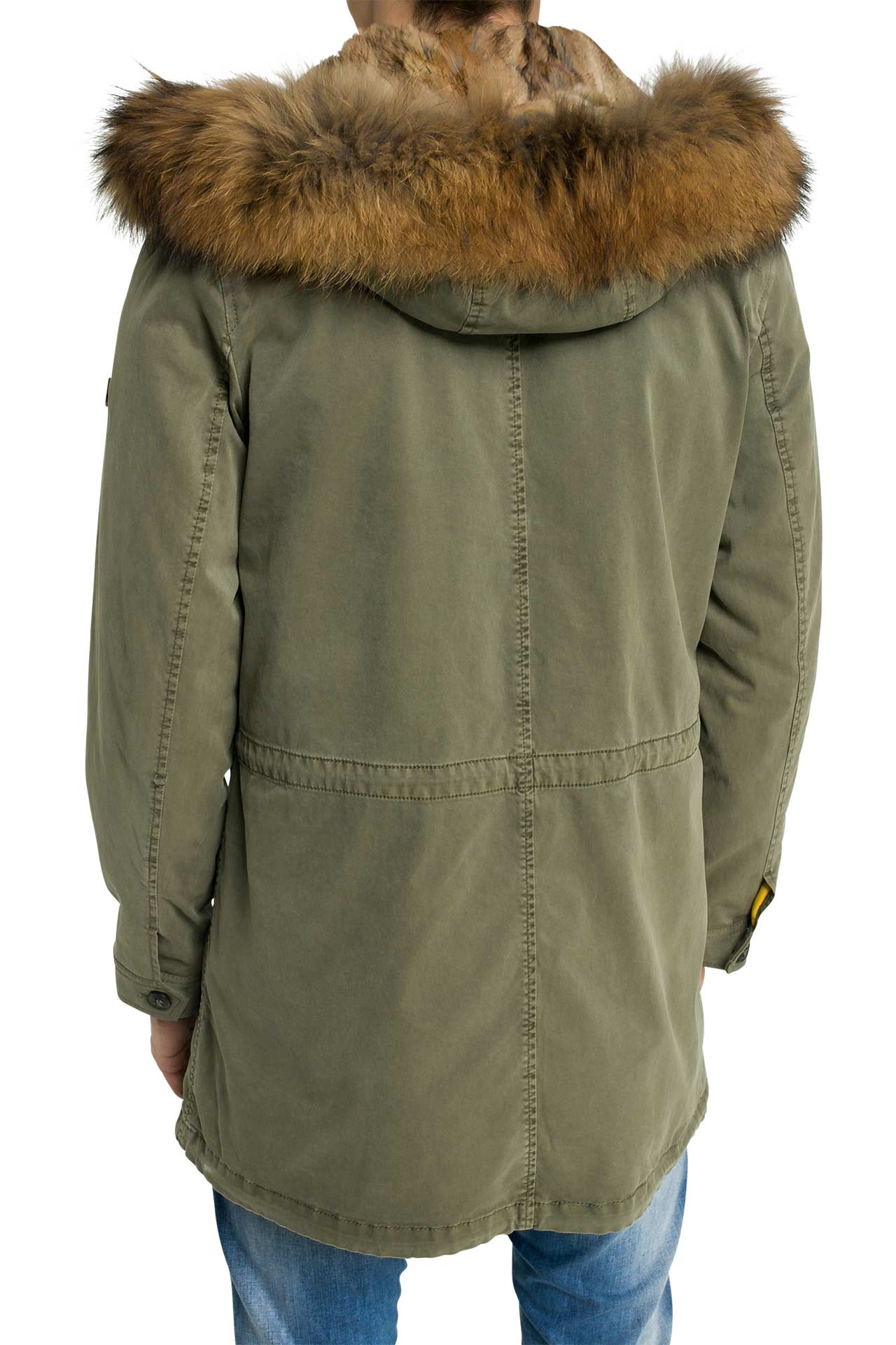 BLONDE NO. 8 Parka 'St Moritz 415' » günstig online kaufen | Outletcity