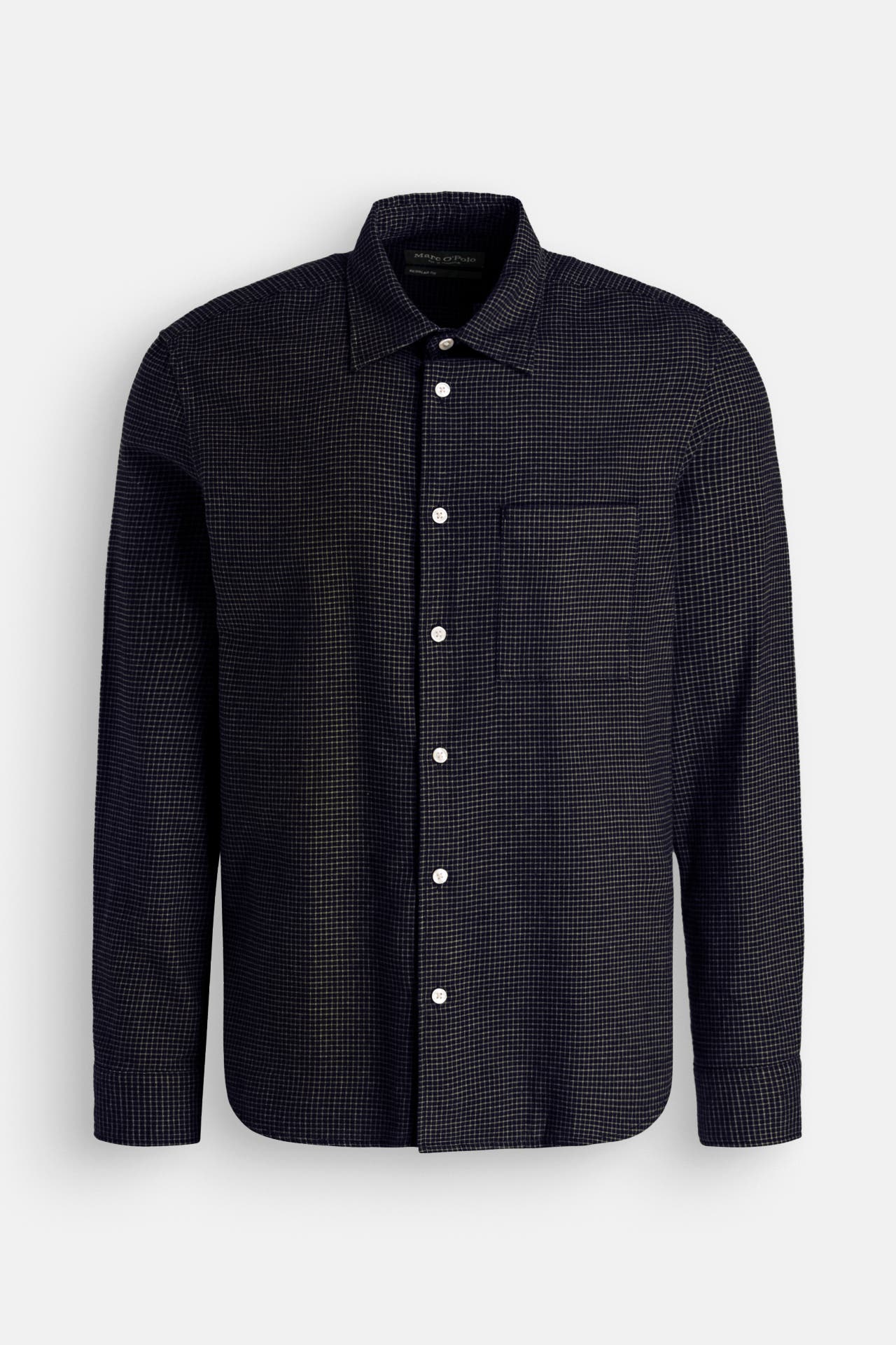 MARC O'POLO Karohemd Regular Fit, Bild 1