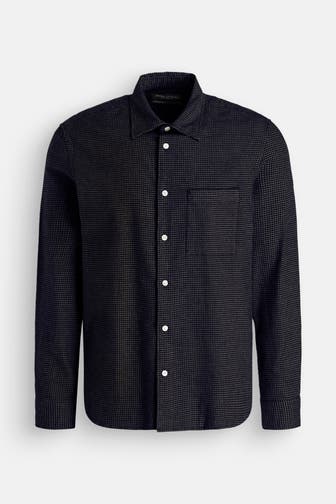 MARC O'POLO Karohemd Regular Fit
