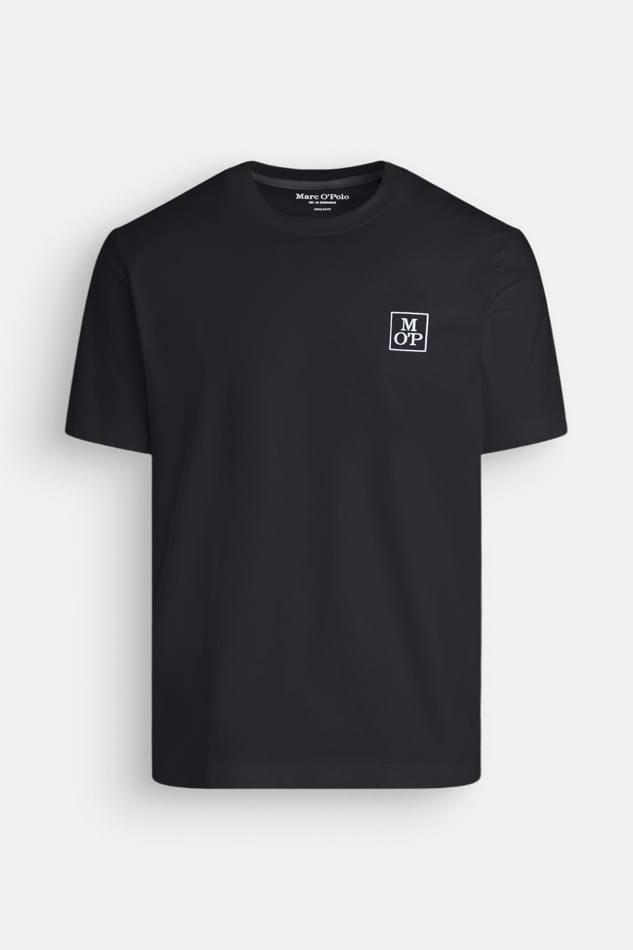 MARC O'POLO T-Shirt schwarz, Bild 1