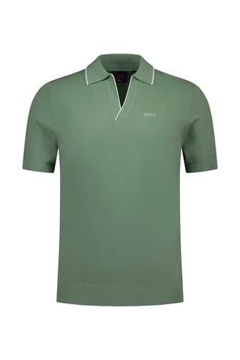 NEW ZEALAND AUCKLAND Polo-Shirt pastellgrün