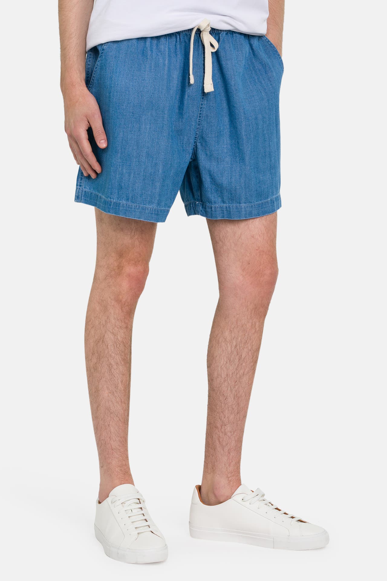 LEVI'S® Shorts blau, Bild 1