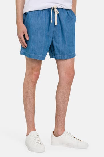 LEVI'S® Shorts blau