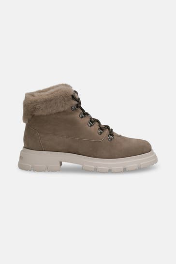 CANDICE COOPER Winterboots 'Chado' taupe