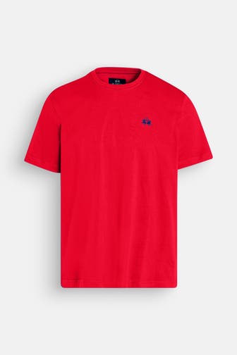 LA MARTINA T-Shirt rot
