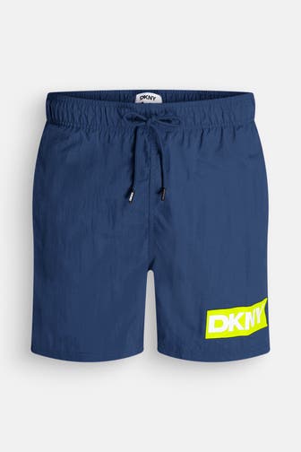 DKNY Badeshorts 'Kos' navy