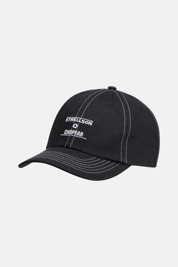 STRELLSON - Basecap schwarz