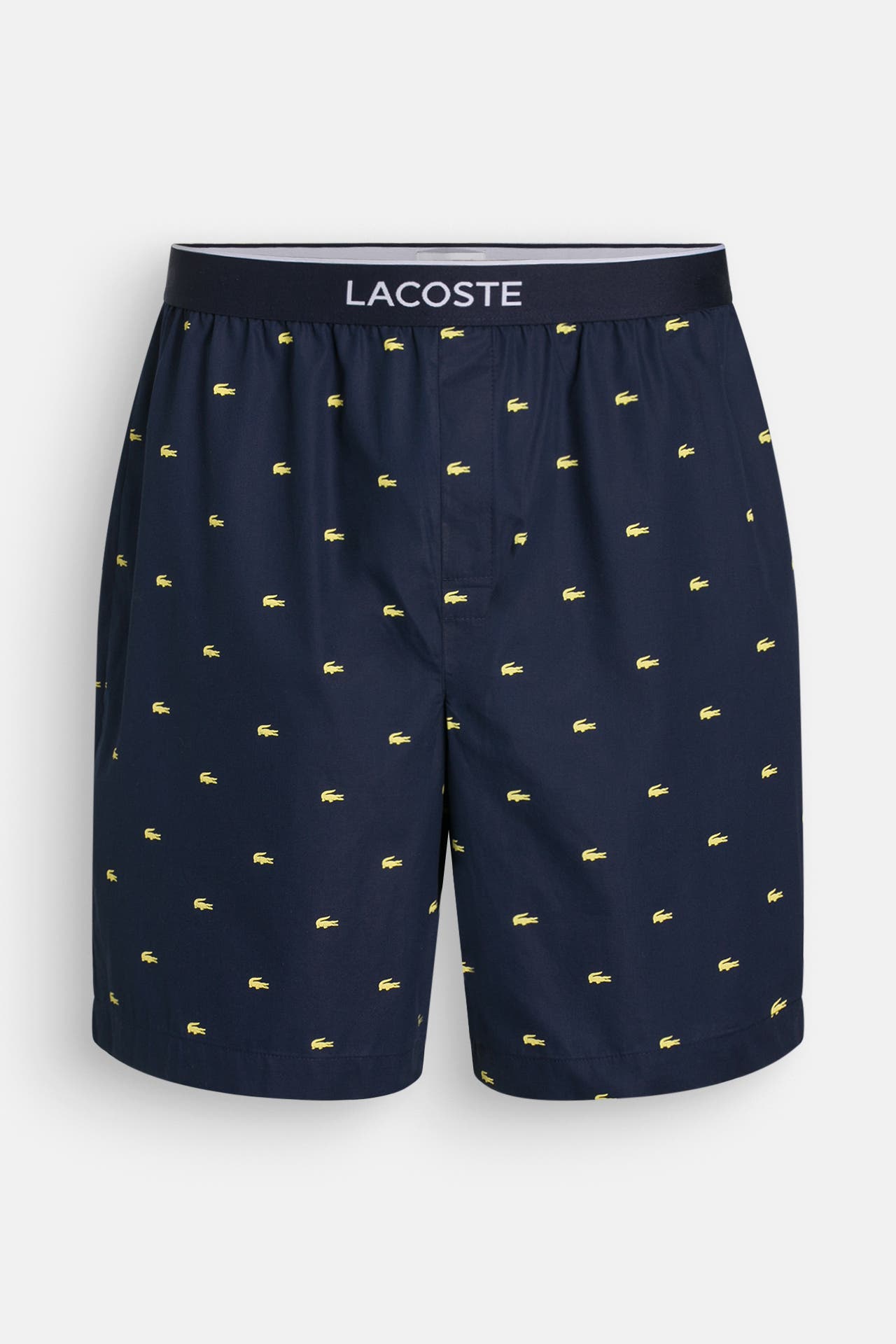 LACOSTE Boxershorts gemustert, Bild 1
