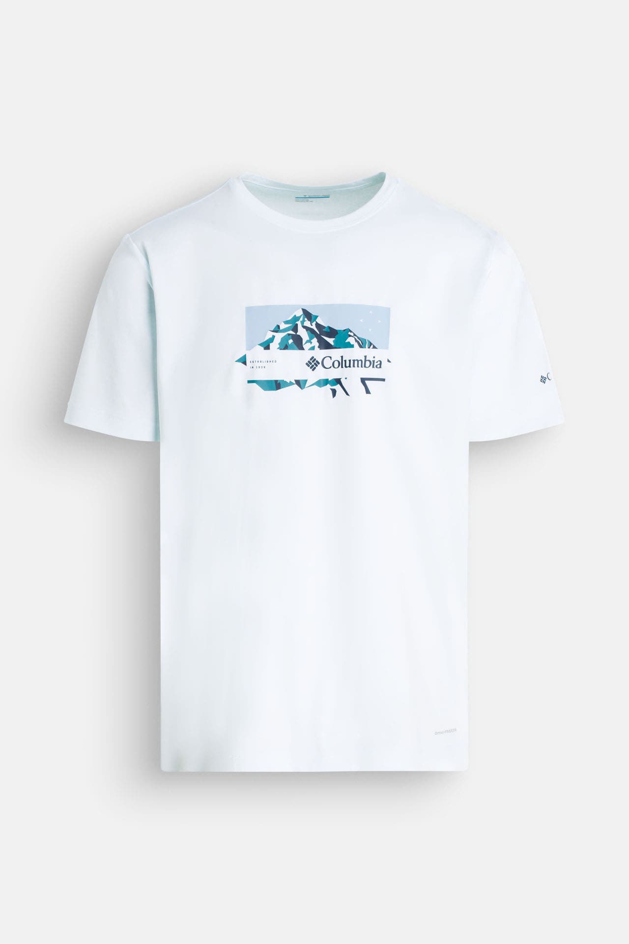 COLUMBIA T-Shirt eisblau, Bild 1