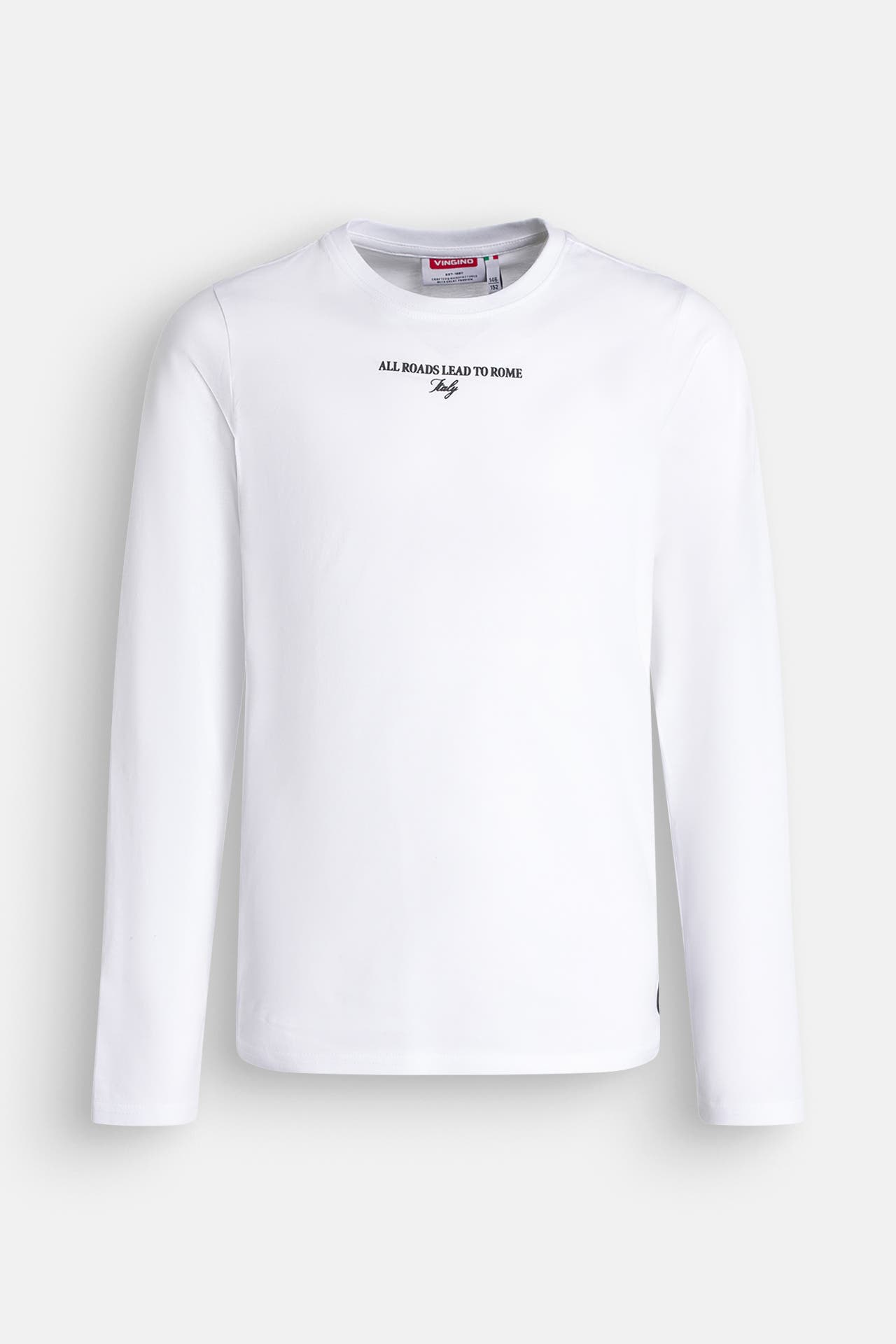 VINGINO Langarmshirt weiß, Bild 1