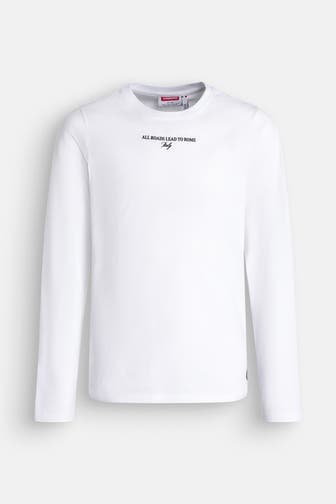 VINGINO Langarmshirt weiß