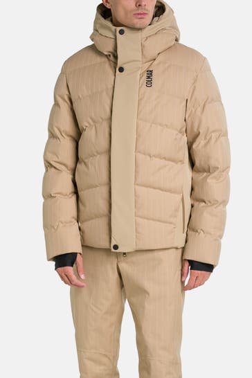 COLMAR Skijacke beige