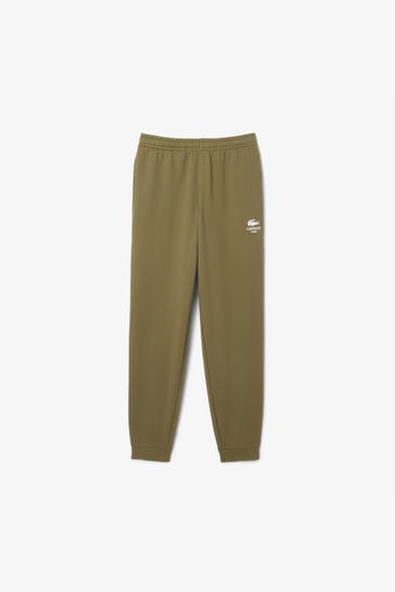 LACOSTE Sweatpants khaki
