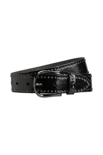 B.BELT Gürtel schwarz