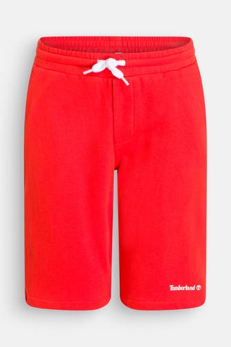 TIMBERLAND Sweatshorts rot