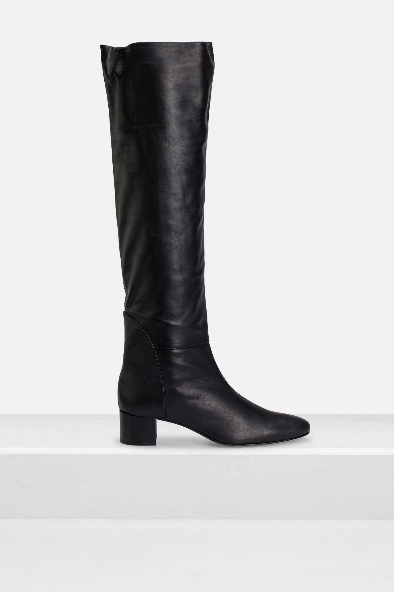 GIUSEPPE ZANOTTI Stiefel schwarz, Bild 1