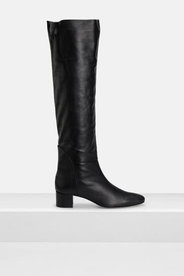 GIUSEPPE ZANOTTI Stiefel schwarz