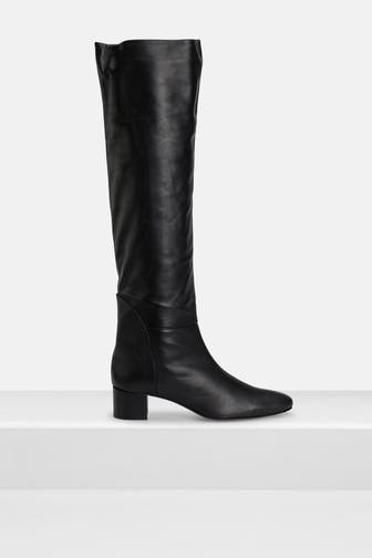 GIUSEPPE ZANOTTI Stiefel schwarz