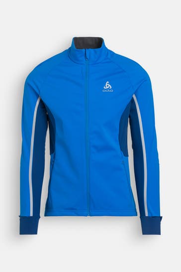 ODLO Funktionsjacke 'Aeolus' zweifarbig