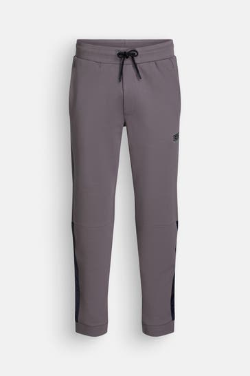 EA7 Sweatpants steingrau