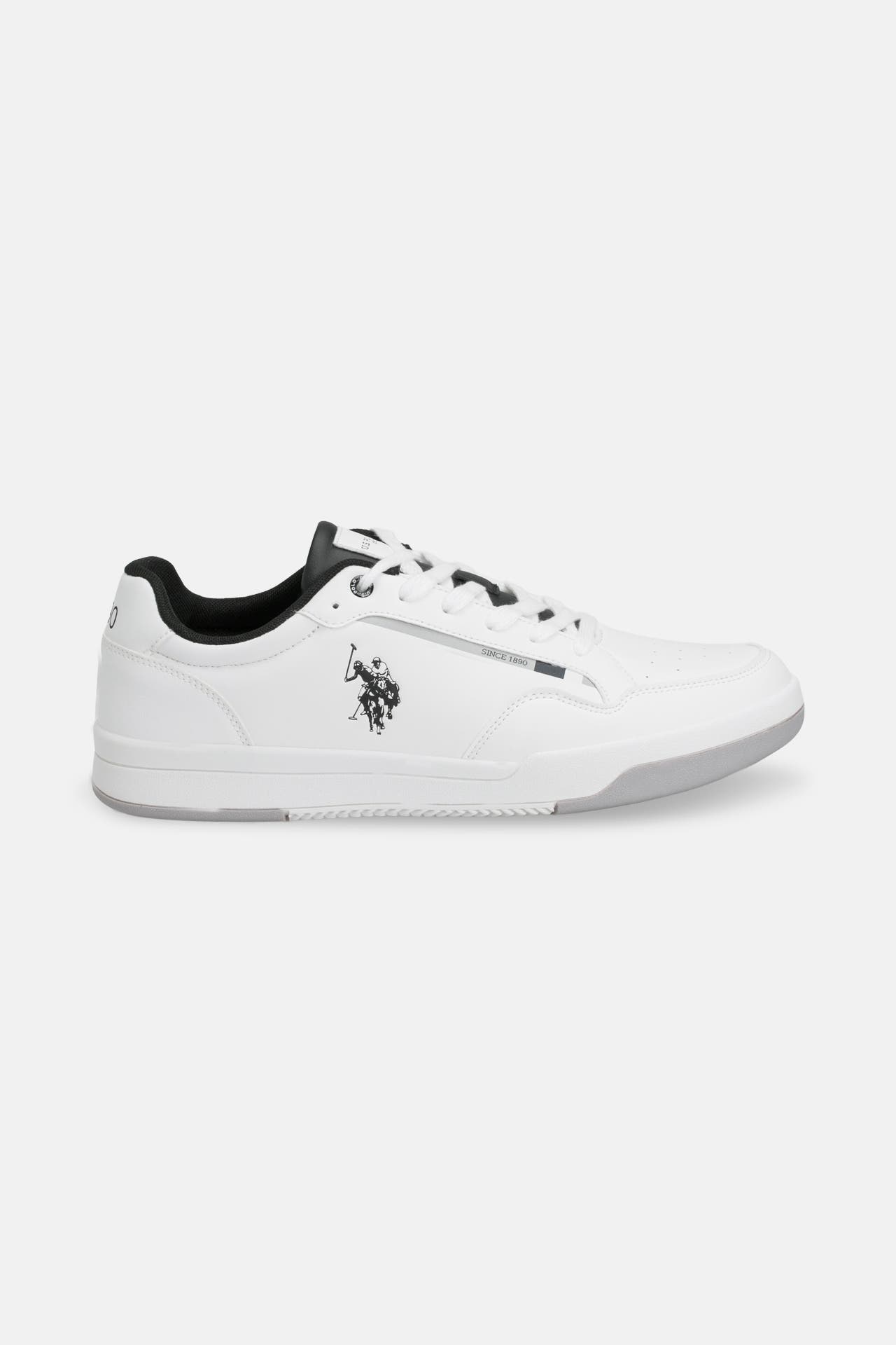 U.S. POLO ASSN. Sneaker 'Steve' weiß, Bild 1