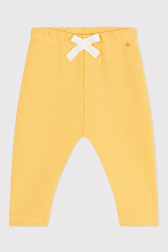 PETIT BATEAU Sweatpants sonnengelb