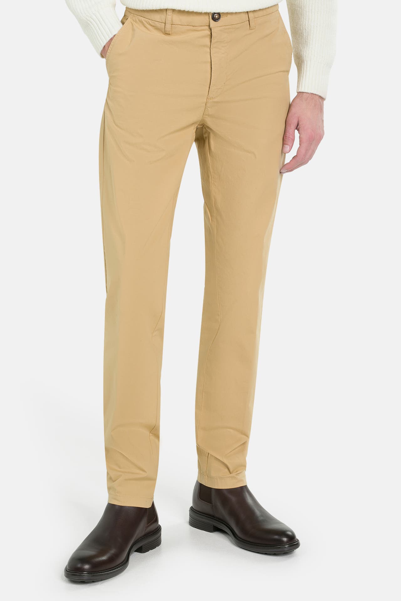 NORTH SAILS Chino 'Defender' beige, Bild 1