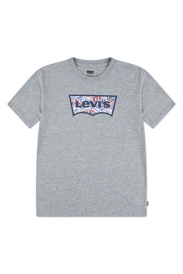 LEVI'S® T-Shirt grau