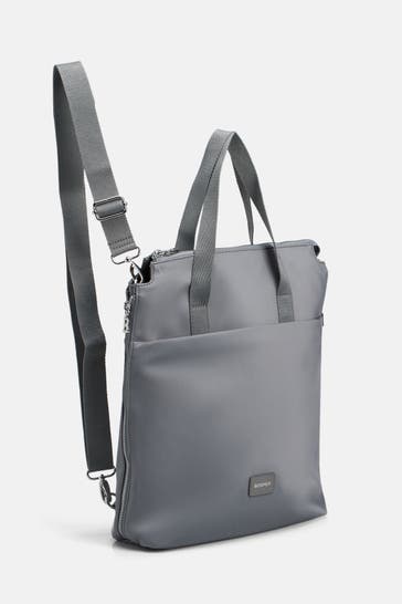 BOGNER Rucksack 'Malea' dunkelgrau