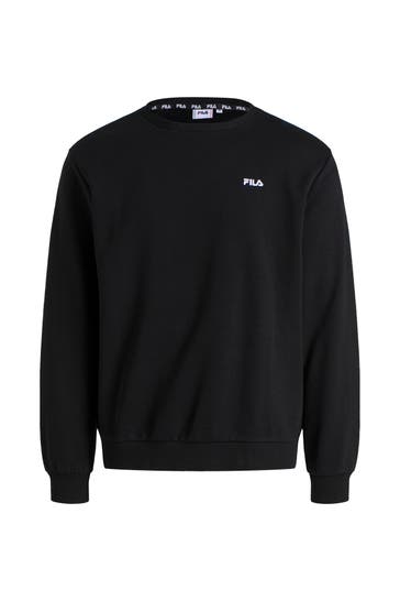 FILA Sweatshirt schwarz