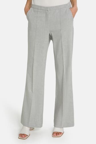 RAFFAELLO ROSSI Stoffhose 'Doro' hellgrau