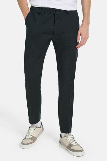 DRYKORN Stoffhose schwarz