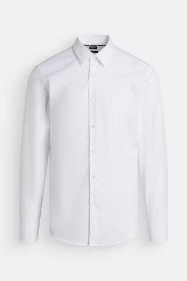 BOSS - Business-Hemd 'Hank' Slim Fit