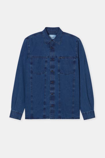 CLOSED Jeanshemd Regular Fit