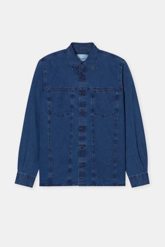 CLOSED Jeanshemd Regular Fit