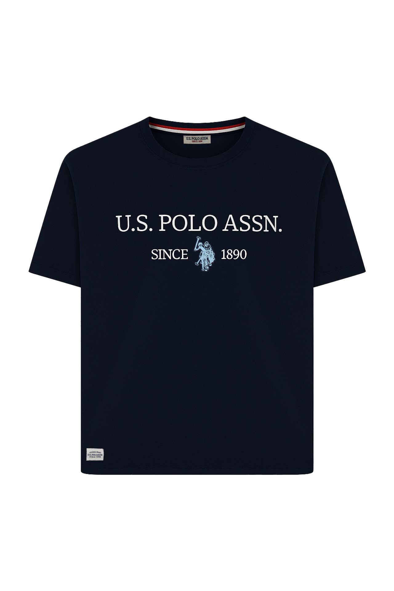 U.S. POLO ASSN. T-Shirt navy, Bild 1