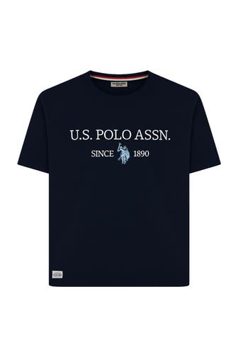 U.S. POLO ASSN. T-Shirt navy